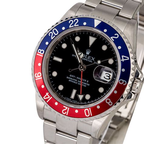 what year rolex gmt master no holes in lugs|gmt 16710 no holes.